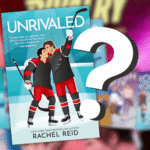 Annonce du nouveau tome de Heated Rivalry