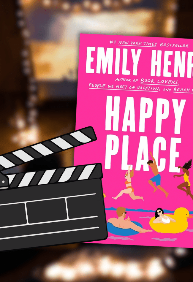 Infos sur l'adaptation de Happy Place