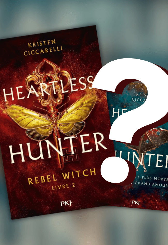 Doit-on attendre un tome 3 pour Heartless Hunter