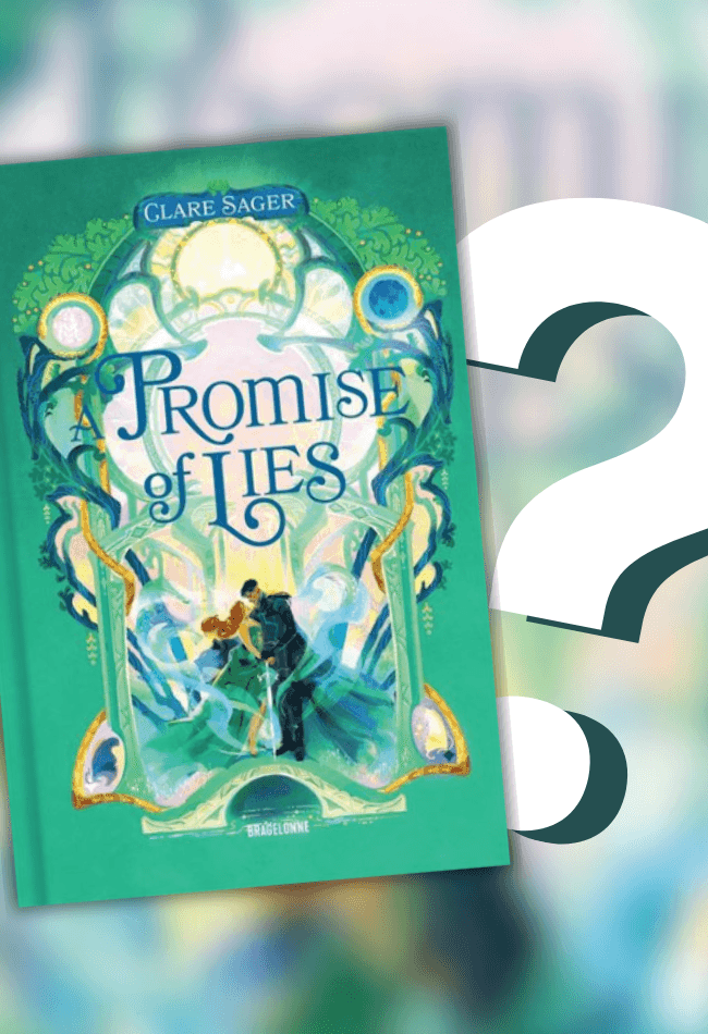 Quand sort la suite de A promise of lies ?