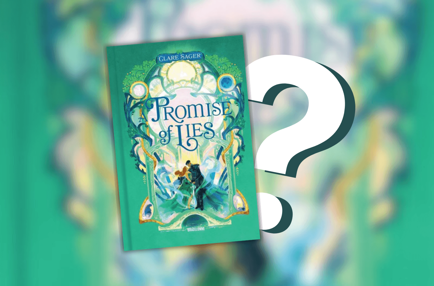 Quand sort la suite de A promise of lies ?