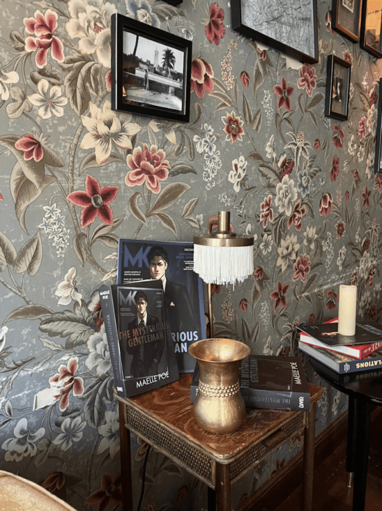 Enchères pour The Mysteriou Gentleman