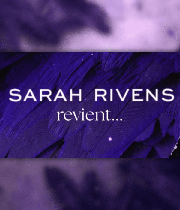 BMR tease le retour de Sarah Rivens dans son catalogue