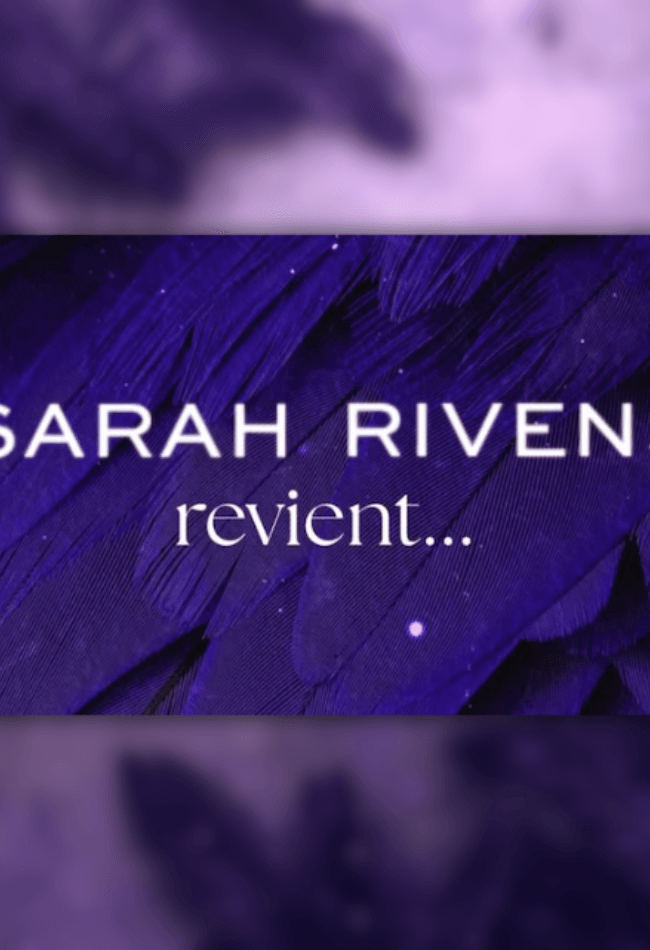 BMR tease le retour de Sarah Rivens dans son catalogue