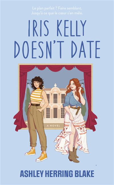 Sortie de Iris Kelly Doesn't Date