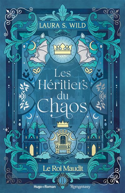 Tome 2 les héritiers du chaos