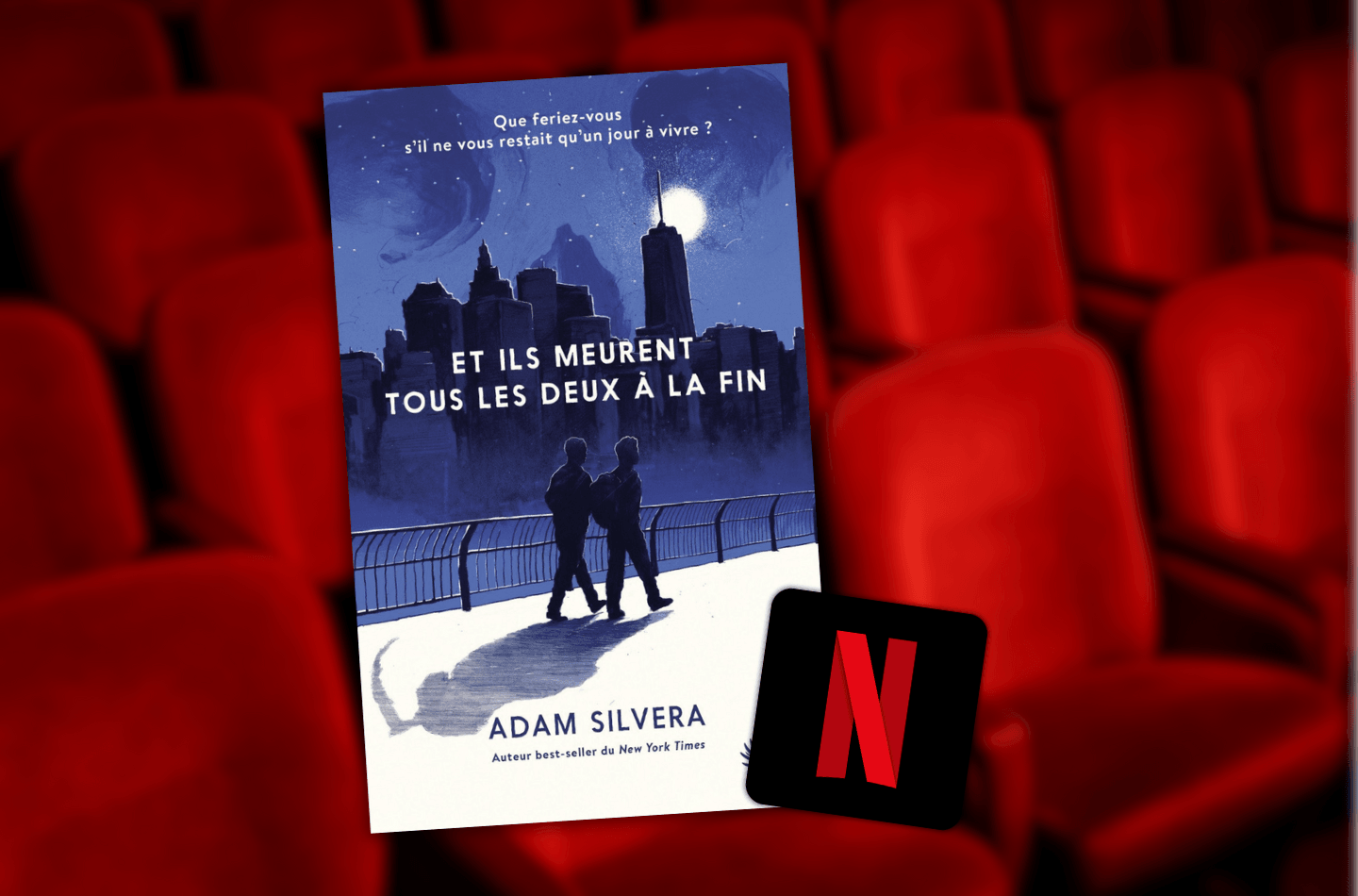 Adaptation Et ils meurent tous les deux à la fin