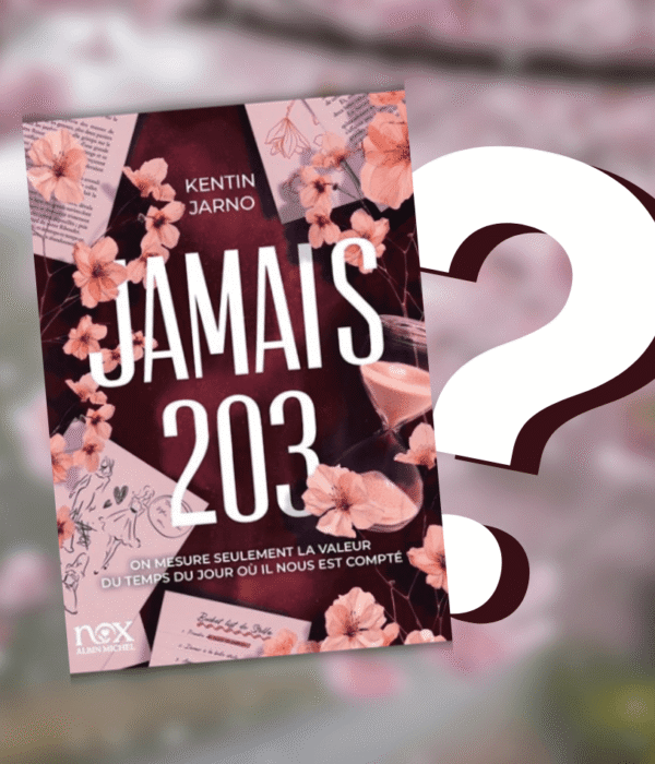 Nox annonce le collector de Jamais 203