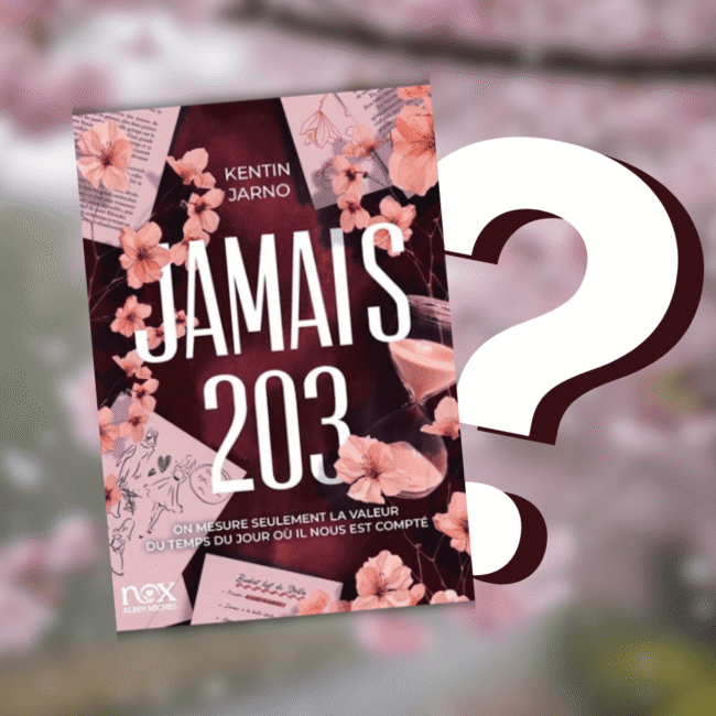 Nox annonce le collector de Jamais 203