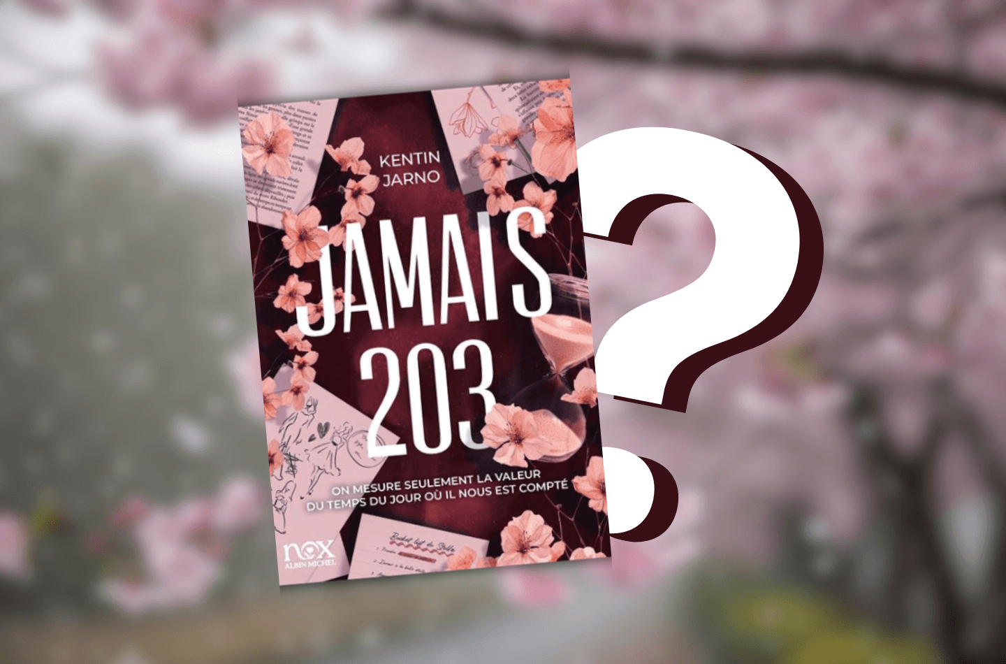 Nox annonce le collector de Jamais 203