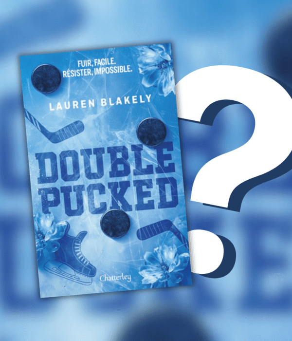 Double Pucked annoncé dans le catalogue de Chatterley