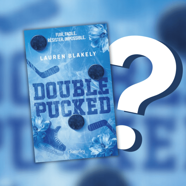 Double Pucked annoncé dans le catalogue de Chatterley