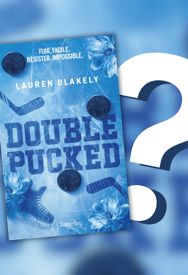 Double Pucked annoncé dans le catalogue de Chatterley