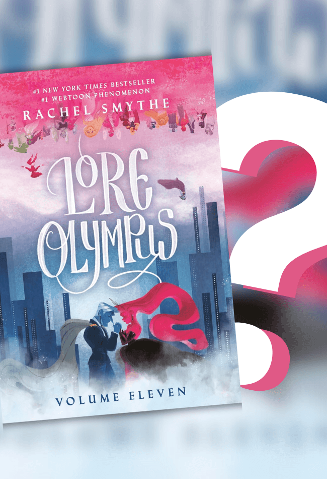 Story tome final de Lore Olympus