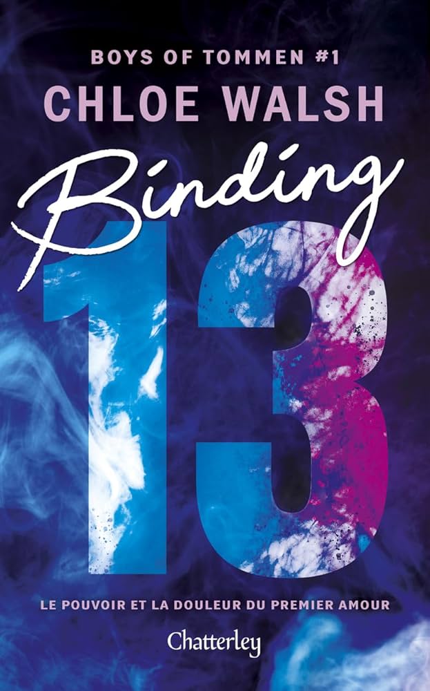 Livre Binding 13 de Chloe Walsh
