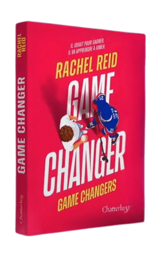 La couverture de Game Changer