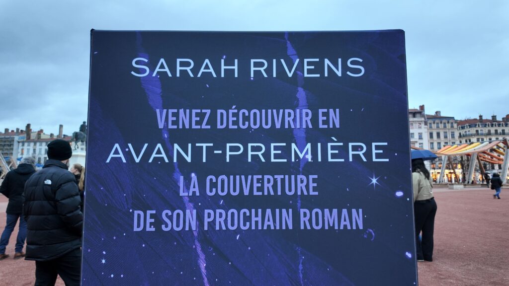 Cover reveal de Swan