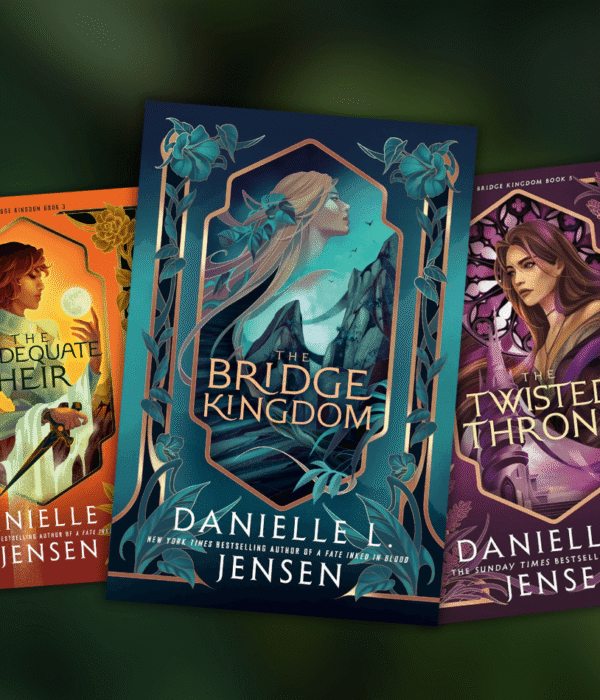 Danielle L Jensen révèle son perso préféré