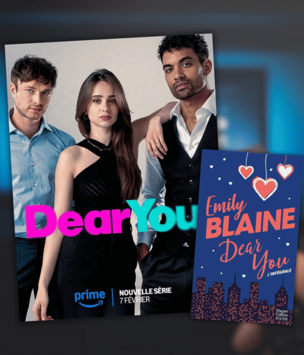 L'adaptation de Dear You arrive sur TF1+