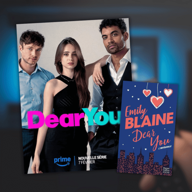 L'adaptation de Dear You arrive sur TF1+