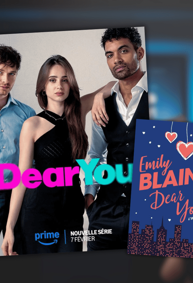 L'adaptation de Dear You arrive sur TF1+