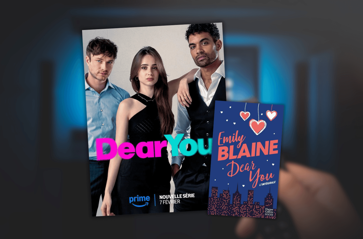 L'adaptation de Dear You arrive sur TF1+