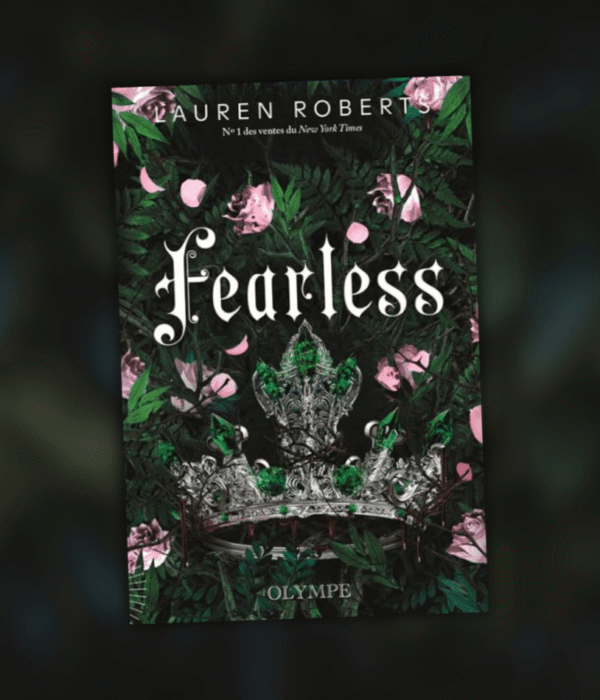 Fearless, le tome 3 de Powerless