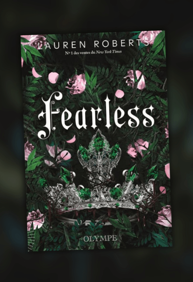 Fearless, le tome 3 de Powerless