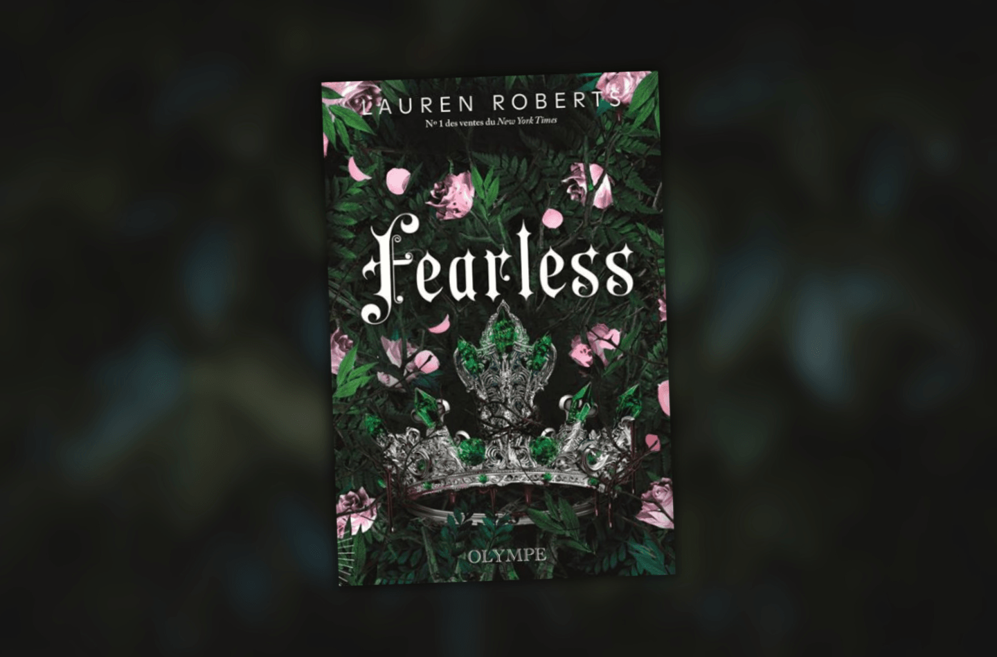 Fearless, le tome 3 de Powerless