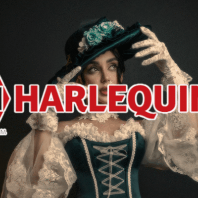 La fin de la ligne de romance historique de Harlequin