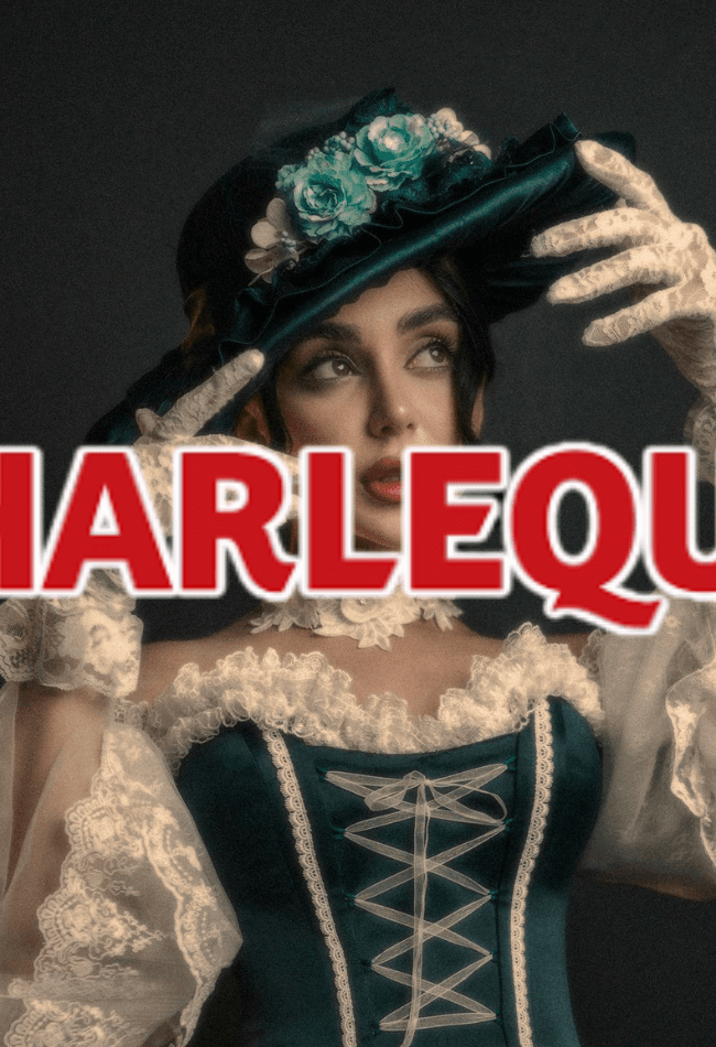 La fin de la ligne de romance historique de Harlequin