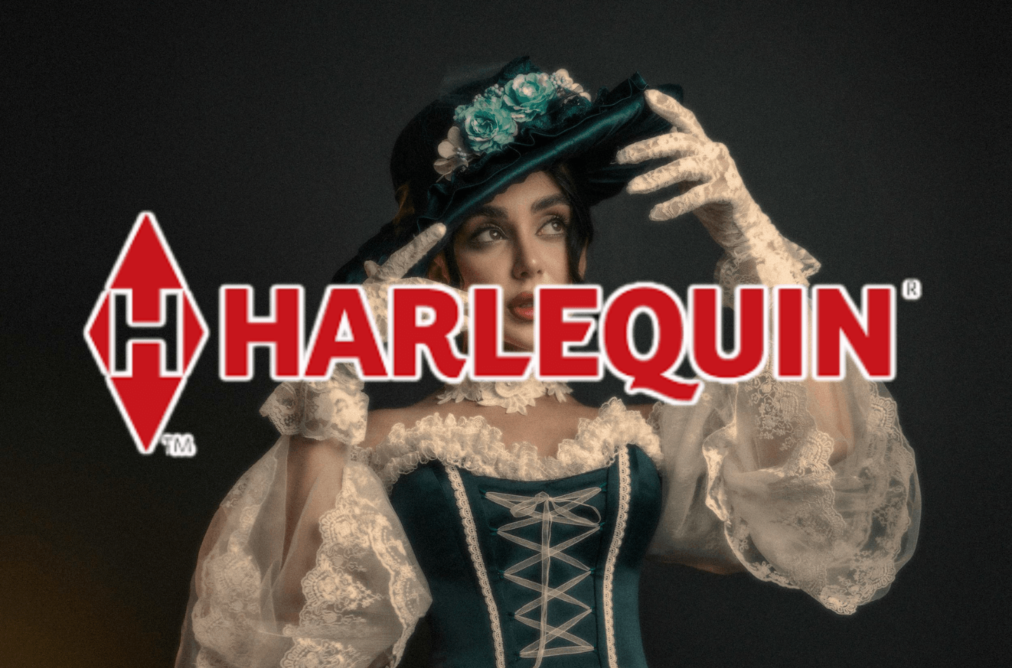 La fin de la ligne de romance historique de Harlequin