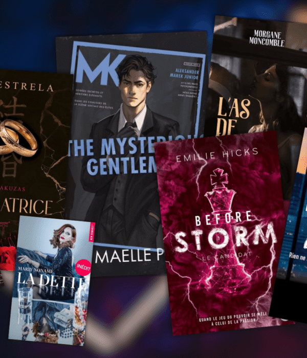 Romances dans le même genre que Tempted