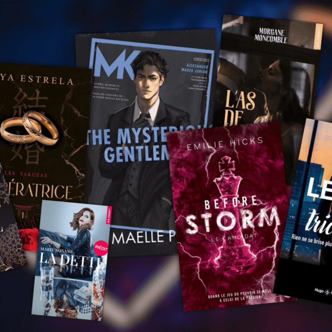 Romances dans le même genre que Tempted