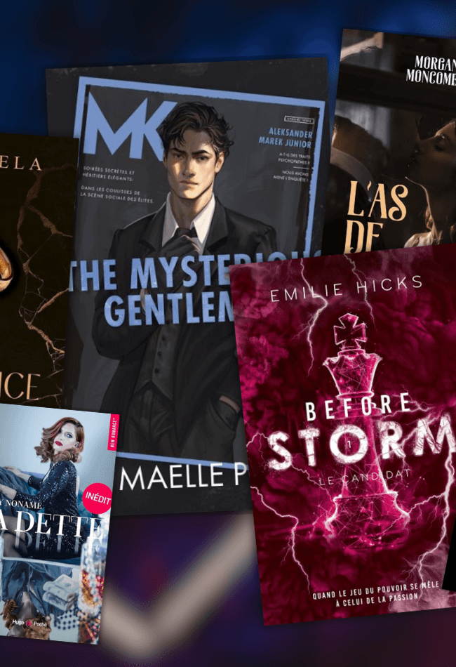 Romances dans le même genre que Tempted