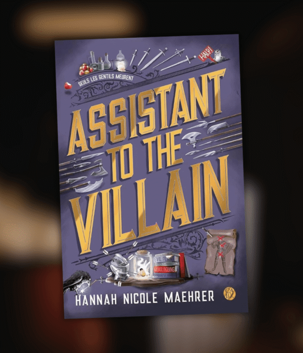 Adaptation de la série Assistant to the villain