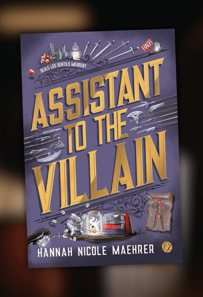 Adaptation de la série Assistant to the villain