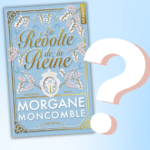 Couverture et titre du prochain livre de Morgane Moncomble