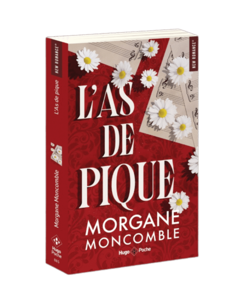 Nouvelle couverture de l'as de pique