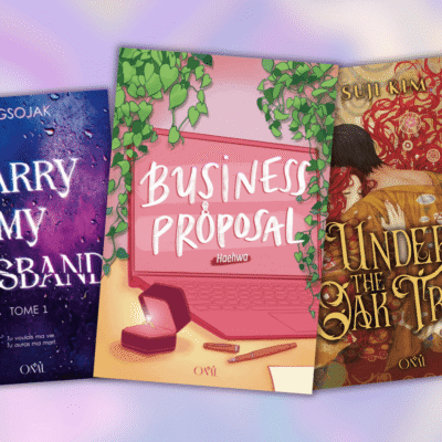 OML premier label dediée romance coréenne