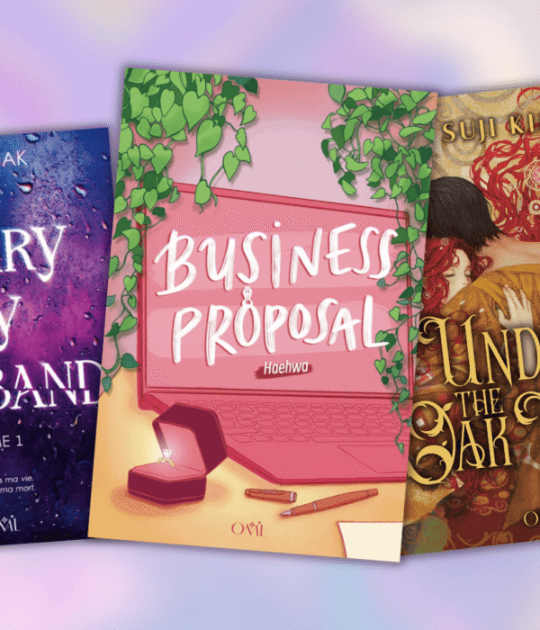 OML premier label dediée romance coréenne