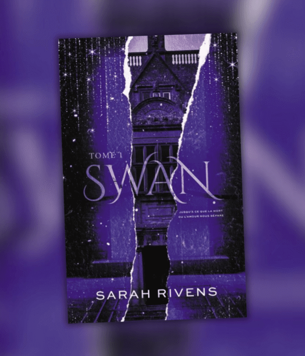 Cover reveal et precommandes de Swajn