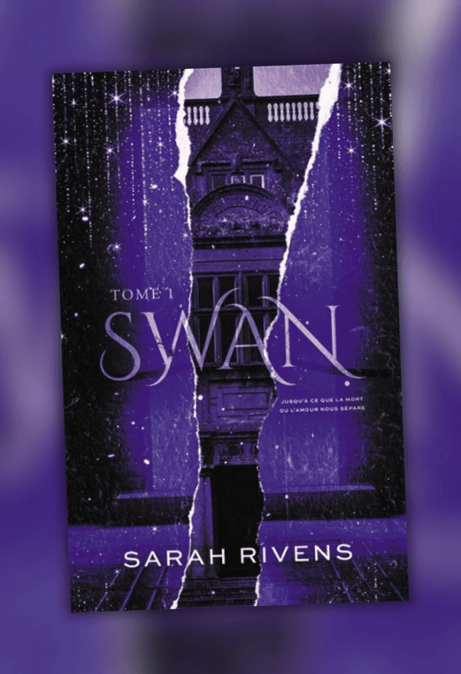 Cover reveal et precommandes de Swajn