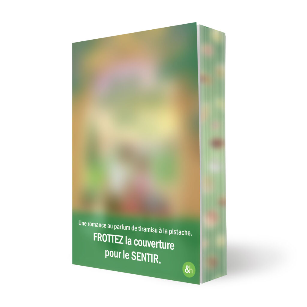 Annonce de la toute première romance olfactive en France