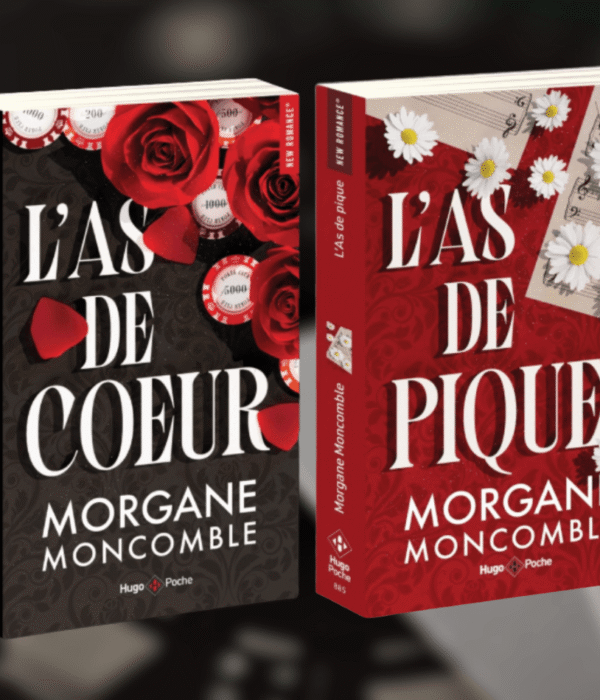 Les rééditions poche de l'as de coeur et de l'as de pique