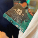 L'événement pour la sortie de la BD La Passe-miroir