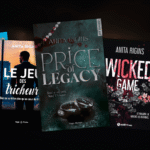 5 livres d'Anita Rigins à découvrir