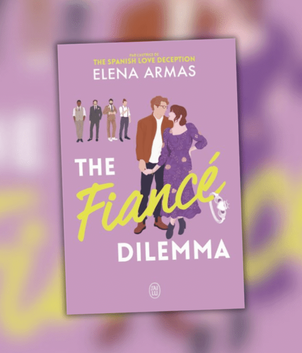 Le nouveau Elena Armas arrive bientot en france