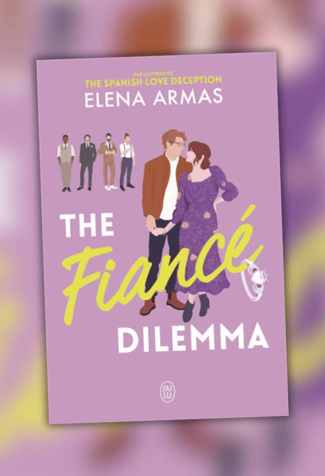 Le nouveau Elena Armas arrive bientot en france