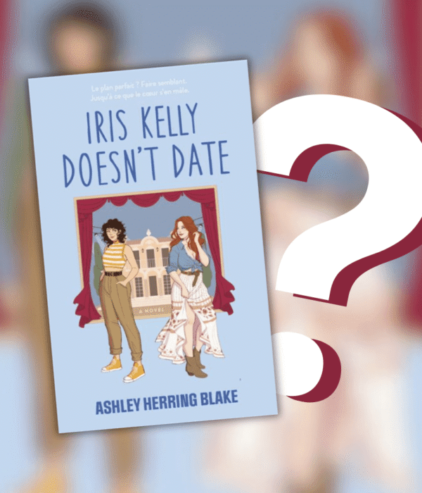 Sortie tome 3 de la saga Bright Fall